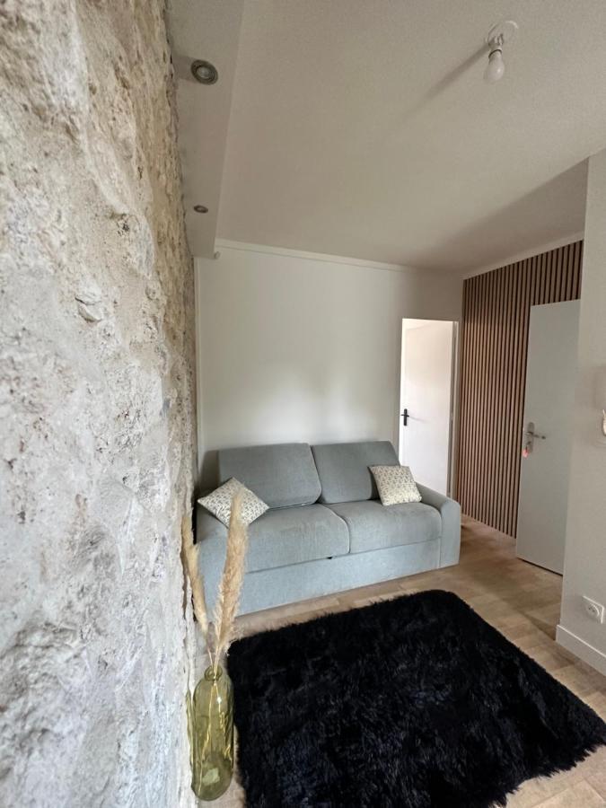 Appartement Calme Design Et Comfort Орлеан Екстер'єр фото